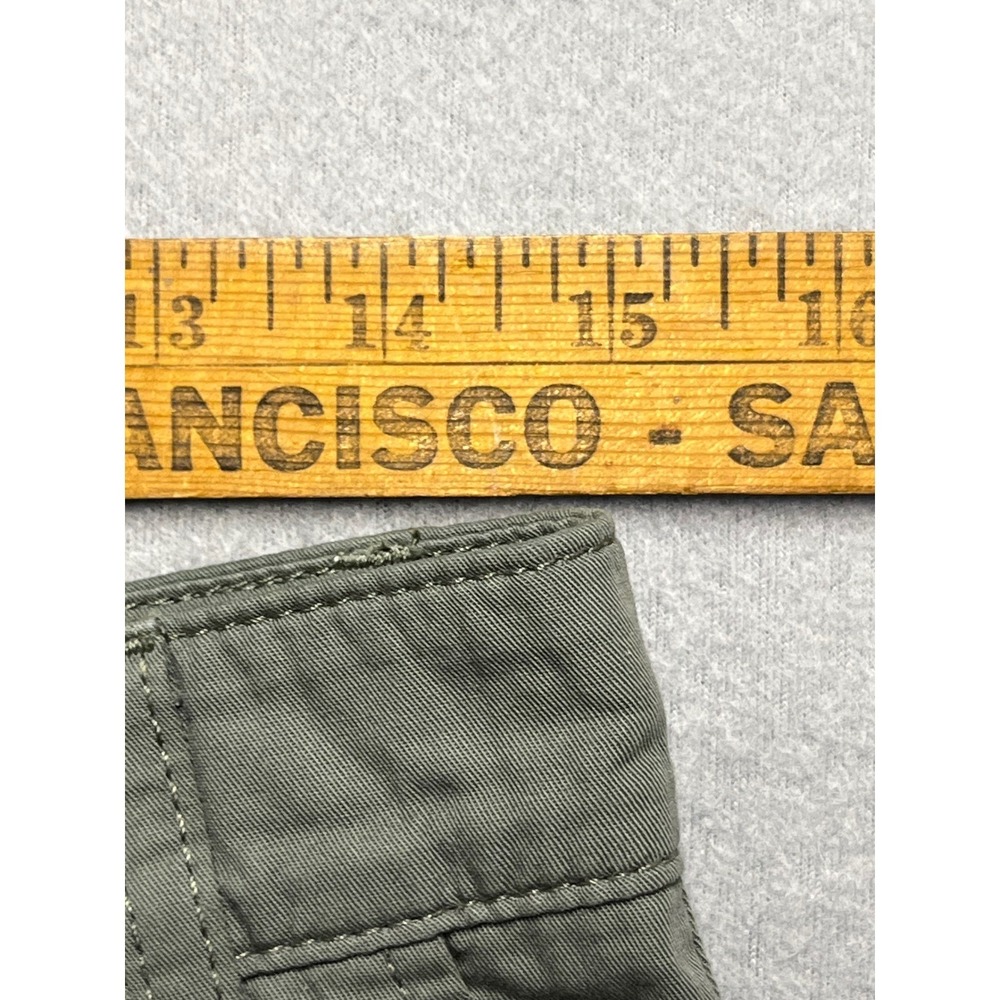 Norse Projects Aros Regular Light Shorts Mens 30 Olive Green N35-0597-8061 - Picture 3 of 10